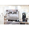 Resto Quality Pressure espresso machine, 2 groups, boiler capacity 6 L, 2.8 kW, black