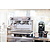 Resto Quality Pressure espresso machine, 2 groups, boiler capacity 6 L, 2.8 kW, black