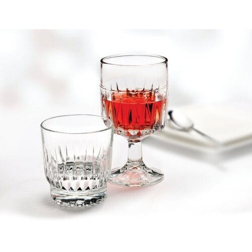 Libbey Kieliszek do wody, soków, koktajli 310 ml Winchester Libbey Kieliszek do wody, soków, koktajli 310 ml Winchester