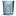 Libbey Szklanka niska Hobstar 355 ml , niebieska