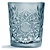 Libbey Szklanka niska Hobstar 355 ml , niebieska