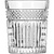 Libbey Szklanka niska Radiant 350 ml