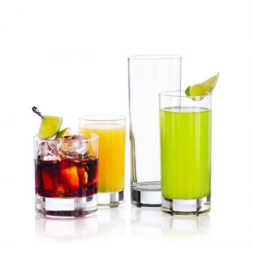 Libbey Szklanka wysoka Chicago 288 ml prosta