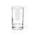 Libbey Szklanka niska Chicago 140 ml prosta