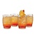 Libbey Szklanka niska Tiki 473 ml
