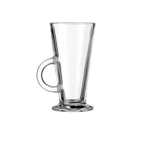 Libbey Szklanka do grzanego wina, wysoka 280 ml z uchem Libbey Szklanka do grzanego wina, wysoka 280 ml z uchem