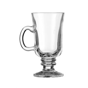 Libbey Szklanka wysoka do grzanego wina 240 ml na stopce z uchem Libbey Szklanka wysoka do grzanego wina 240 ml na stopce z uchem