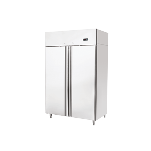 RedFox Szafa chłodnicza 2-drzwiowa, 900 L, od 2 do 8°C, stal nierdzewna RedFox Szafa chłodnicza 2-drzwiowa, 900 L, od 2 do 8°C, stal nierdzewna