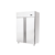 RedFox 2-door refrigerated cabinet, 900 L, 2 to 8°C, stainless steel