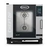 UNOX Piec konwekcyjno-parowy CHEFTOP MIND.Maps™ COUNTERTOP PLUS 7x GN 1/1, gazowy 19 kW