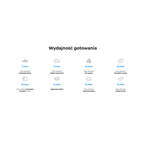 UNOX Piec konwekcyjno-parowy CHEFTOP MIND.Maps™ COUNTERTOP PLUS 7x GN 1/1, elektryczny 11,7 kW UNOX Piec konwekcyjno-parowy CHEFTOP MIND.Maps™ COUNTERTOP PLUS 7x GN 1/1, elektryczny 11,7 kW