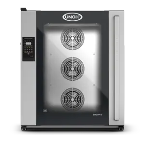 UNOX Piec konwekcyjny BAKERLUX SHOP.Pro™ GO 10x 600x 400 mm, elektryczny 15,5 kW UNOX Piec konwekcyjny BAKERLUX SHOP.Pro™ GO 10x 600x 400 mm, elektryczny 15,5 kW
