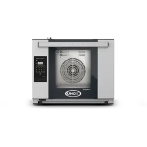 UNOX Wyprzedaż - Piec konwekcyjny BAKERLUX SHOP.Pro™ GO 4x 460x 330 mm, elektryczny 3,5 kW