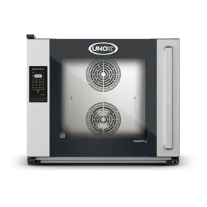 UNOX Piec konwekcyjny BAKERLUX SHOP.Pro™ GO 6x 600x 400 mm, elektryczny 10,3 kW UNOX Piec konwekcyjny BAKERLUX SHOP.Pro™ GO 6x 600x 400 mm, elektryczny 10,3 kW