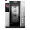 UNOX Piec konwekcyjno-parowy BAKERTOP-X™ Digital.ID™ 10x 600x 400 mm, elektryczny 21 kW