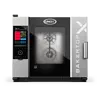 UNOX Piec konwekcyjno-parowy BAKERTOP-X™ Digital.ID™ 5x 600x 400 mm, elektryczny 11,6 kW