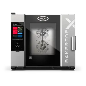 UNOX Piec konwekcyjno-parowy BAKERTOP-X™ Digital.ID™ 5x 600x 400 mm, elektryczny 11,6 kW UNOX Piec konwekcyjno-parowy BAKERTOP-X™ Digital.ID™ 5x 600x 400 mm, elektryczny 11,6 kW