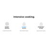 UNOX Piec konwekcyjno-parowy CHEFTOP-X™ Digital.ID™ 6x GN 1/1, gazowy 15 kW