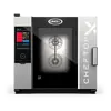 UNOX Piec konwekcyjno-parowy CHEFTOP-X™ Digital.ID™ 6x GN 2/1, gazowy 27 kW