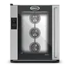 UNOX Piec konwekcyjny z nawilżaniem BAKERLUX SHOP.Pro™ TOUCH 10x 600x 400 mm, elektryczny 15,5 kW z automatycznym otwieraniem