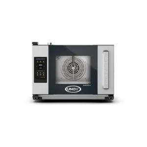 UNOX Piec konwekcyjny z nawilżaniem BAKERLUX SHOP.Pro™ TOUCH 3x 460x 330 mm, elektryczny 3 kW z automatycznym otwieraniem UNOX Piec konwekcyjny z nawilżaniem BAKERLUX SHOP.Pro™ TOUCH 3x 460x 330 mm, elektryczny 3 kW z automatycznym otwieraniem