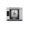 UNOX Piec konwekcyjny z nawilżaniem BAKERLUX SHOP.Pro™ TOUCH 4x 460x 330 mm, elektryczny 3,5 kW z pompą cateringową