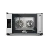 UNOX Piec konwekcyjny z nawilżaniem BAKERLUX SHOP.Pro™ TOUCH 4x 600x 400 mm, elektryczny 6,9 kW z automatycznym otwieraniem