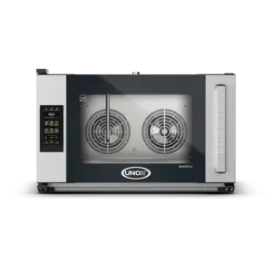 UNOX Piec konwekcyjny z nawilżaniem BAKERLUX SHOP.Pro™ MASTER 4x 600x 400 mm, elektryczny 6,9 kW
