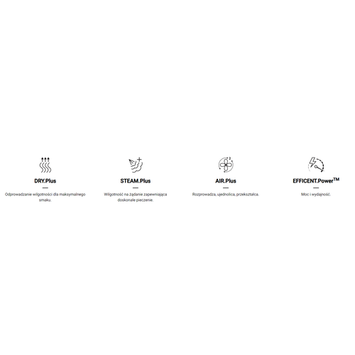 UNOX Piec konwekcyjny z nawilżaniem BAKERLUX SHOP.Pro™ MASTER 4x 600x 400 mm, elektryczny 6,9 kW UNOX Piec konwekcyjny z nawilżaniem BAKERLUX SHOP.Pro™ MASTER 4x 600x 400 mm, elektryczny 6,9 kW