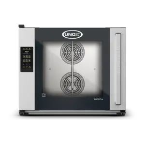 UNOX Piec konwekcyjny z nawilżaniem BAKERLUX SHOP.Pro™ MASTER 6x 600x 400 mm, elektryczny 10,3 kW UNOX Piec konwekcyjny z nawilżaniem BAKERLUX SHOP.Pro™ MASTER 6x 600x 400 mm, elektryczny 10,3 kW