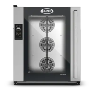 UNOX Piec konwekcyjny z nawilżaniem BAKERLUX SHOP.Pro™ LED 10x 600x 400 mm, elektryczny 15,5 kW UNOX Piec konwekcyjny z nawilżaniem BAKERLUX SHOP.Pro™ LED 10x 600x 400 mm, elektryczny 15,5 kW