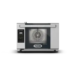 UNOX Piec konwekcyjny z nawilżaniem BAKERLUX SHOP.Pro™ LED 3x 460x 330 mm, elektryczny 3 kW