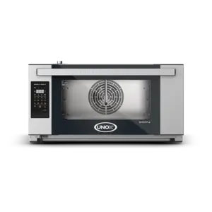 UNOX Piec konwekcyjny z nawilżaniem BAKERLUX SHOP.Pro™ LED 3x 600x 400 mm, elektryczny 3,5 kW z pompą cateringową UNOX Piec konwekcyjny z nawilżaniem BAKERLUX SHOP.Pro™ LED 3x 600x 400 mm, elektryczny 3,5 kW z pompą cateringową