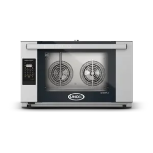 UNOX Piec konwekcyjny z nawilżaniem BAKERLUX SHOP.Pro™ LED 4x 600x 400 mm, elektryczny 6,9 kW z pompą cateringową UNOX Piec konwekcyjny z nawilżaniem BAKERLUX SHOP.Pro™ LED 4x 600x 400 mm, elektryczny 6,9 kW z pompą cateringową