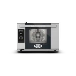 UNOX Piec konwekcyjny z nawilżaniem BAKERLUX SHOP.Pro™ TOUCH 3x 460x 330 mm, elektryczny 3 kW z pompą cateringową UNOX Piec konwekcyjny z nawilżaniem BAKERLUX SHOP.Pro™ TOUCH 3x 460x 330 mm, elektryczny 3 kW z pompą cateringową