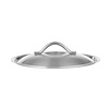 Chef de Cuisine Stainless steel lid Ø400 mm