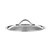 Chef de Cuisine Stainless steel lid Ø400 mm