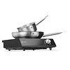 Hendi Induction cooker 3.5 kW, 320x395x(h)95mm with pot and frying pan included Hendi Induction cooker 3.5 kW, 320x395x(h)95mm with pot and frying pan included