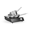Hendi Induction cooker 3.5 kW, 320x395x(h)95mm with pot and frying pan included Hendi Induction cooker 3.5 kW, 320x395x(h)95mm with pot and frying pan included