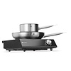 Hendi Induction cooker 3.5 kW, 320x395x(h)95mm with pot and frying pan included Hendi Induction cooker 3.5 kW, 320x395x(h)95mm with pot and frying pan included