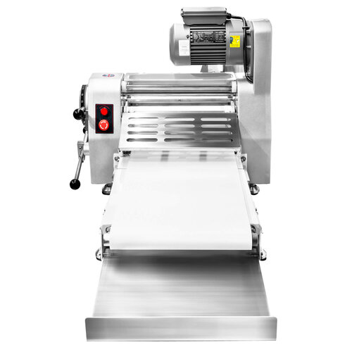 Resto Quality Wałkownica piekarnicza do ciasta kruchego i francuskiego 500mm, 0,55 kW Resto Quality Wałkownica piekarnicza do ciasta kruchego i francuskiego 500mm, 0,55 kW