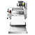 Resto Quality Bakery pastry sheeter for shortcrust pastry and puff pastry 500mm, 0.55 kW