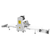 Resto Quality Bakery pastry sheeter for shortcrust pastry and puff pastry 500mm, 0.55 kW