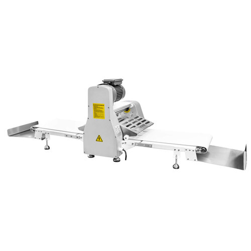 Resto Quality Wałkownica piekarnicza do ciasta kruchego i francuskiego 500mm, 0,55 kW Resto Quality Wałkownica piekarnicza do ciasta kruchego i francuskiego 500mm, 0,55 kW