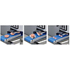 Resto Quality Automatic meat, hamburger and meatball press 0.9 kW, 6000 pcs/h