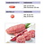 Resto Quality Automatic meat, hamburger and meatball press 0.9 kW, 6000 pcs/h