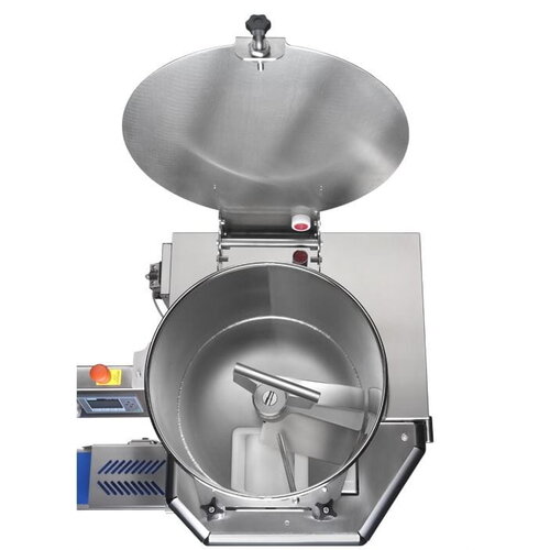 Resto Quality Automatyczna prasa do mięsa, hamburgerów, klopsików 0,9 kW, 6000 szt./h Resto Quality Automatyczna prasa do mięsa, hamburgerów, klopsików 0,9 kW, 6000 szt./h