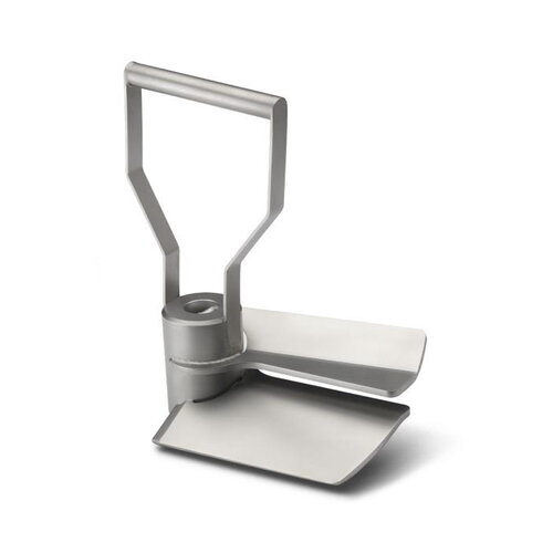 Resto Quality Automatyczna prasa do mięsa, hamburgerów, klopsików 0,9 kW, 6000 szt./h Resto Quality Automatyczna prasa do mięsa, hamburgerów, klopsików 0,9 kW, 6000 szt./h