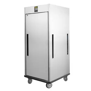 Buffalo Heated Banquet Cabinet 16 x 2/1GN Buffalo Heated Banquet Cabinet 16 x 2/1GN