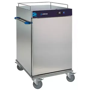 Edenox Banquet cabinet 10x GN 2/1, 799x876x(h)1190 mm Edenox Banquet cabinet 10x GN 2/1, 799x876x(h)1190 mm